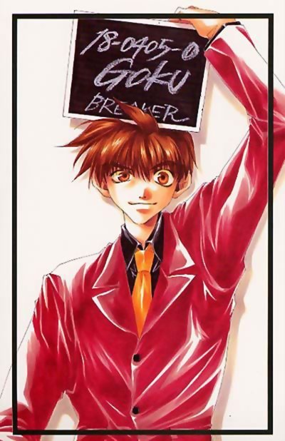 Otaku Gallery  / Anime e Manga / Saiyuki / Illustrazioni / 034.jpg